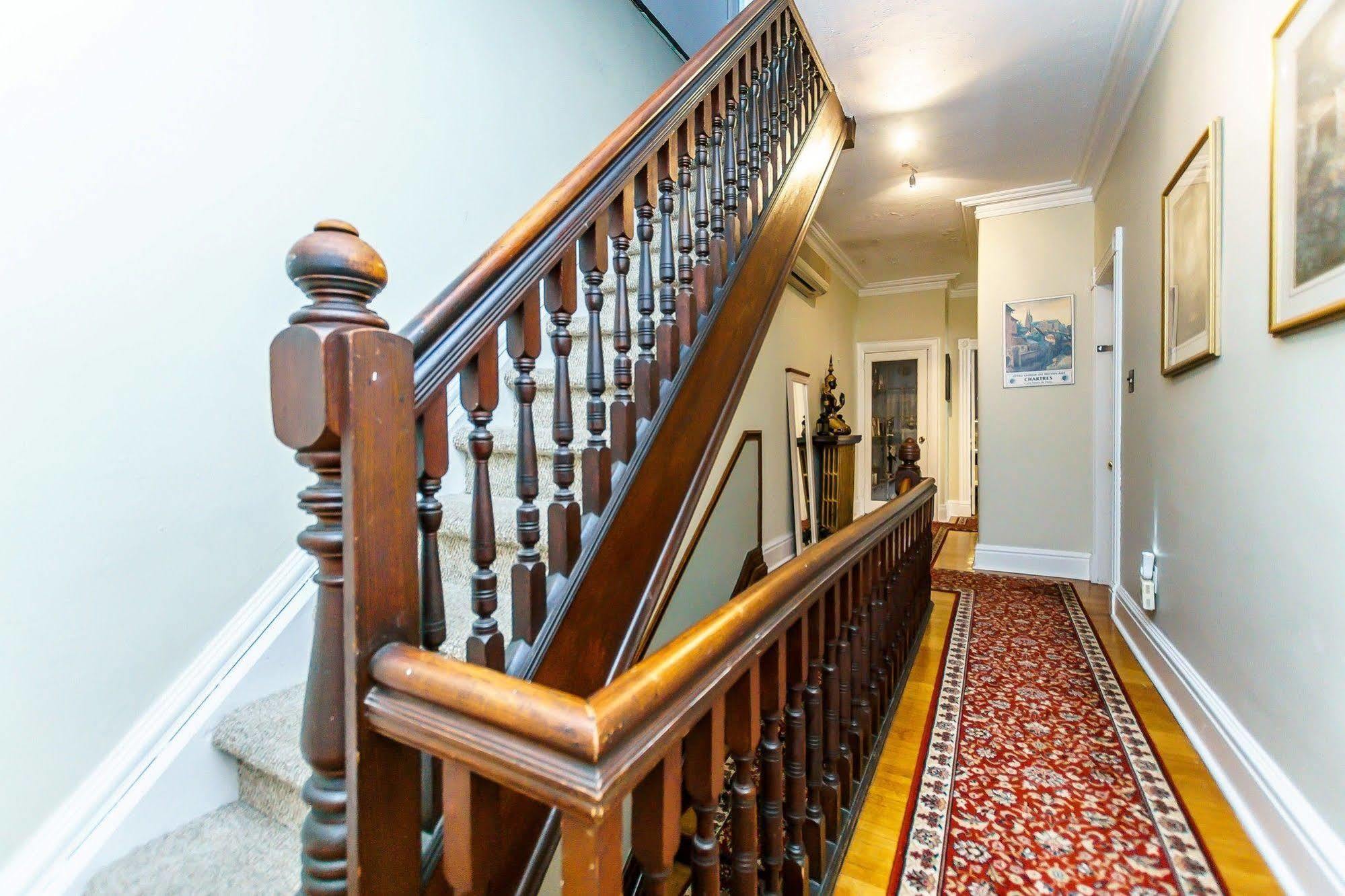 Elliott House Bed & Breakfast Toronto Exteriér fotografie